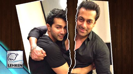 Download Video: Salman Khan REPLACED By Varun Dhawan In 'Judwaa 2'