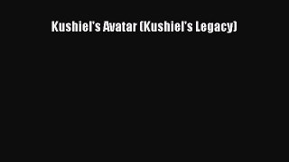 [PDF Download] Kushiel's Avatar (Kushiel's Legacy)  PDF Download