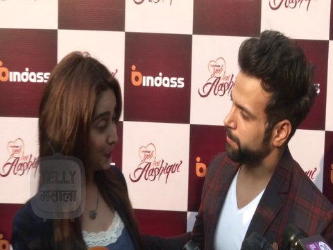 Rithvik Dhanjani Expresses His Love For Asha Negi!