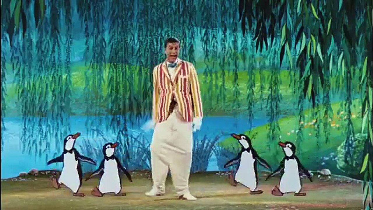 「メリー・ポピンズ　50周年記念版」MovieNEX予告編