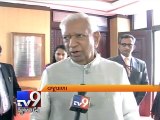 Karnataka governor Vajubhai Vala visits Lance Naik Hanumanthappa’s family in Delhi - Tv9