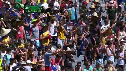 Shane Watson 120  vs Pakistan 1st Test MCG 2010 HD