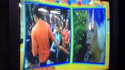 Aldub Kalyeserye - Valentine love on Saturday?