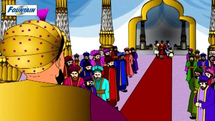 Escape From Agra - Great Warrior Shivaji Maharaj - English -(720p)