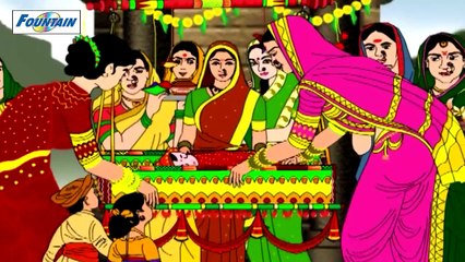 Shiva Birth And Teachings - Great Warrior Shivaji Maharaj - English -  (720p)