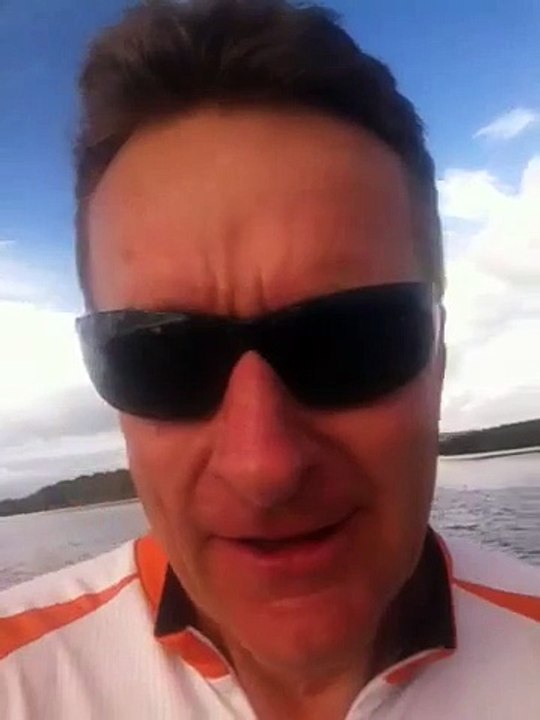 150kms and the Beaver is Back - Day 3 at Fighting Chance race - Glenn Dobson, KONA Group