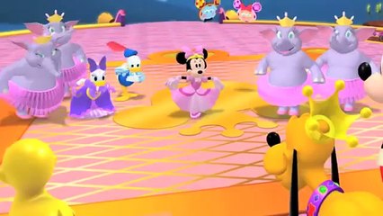 「ミッキーマウス　クラブハウス／ミニーレラ」予告編