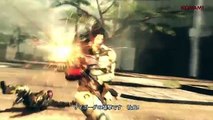Metal Gear Solid Rising Revengeance – PS3  [Télécharger .torrent]