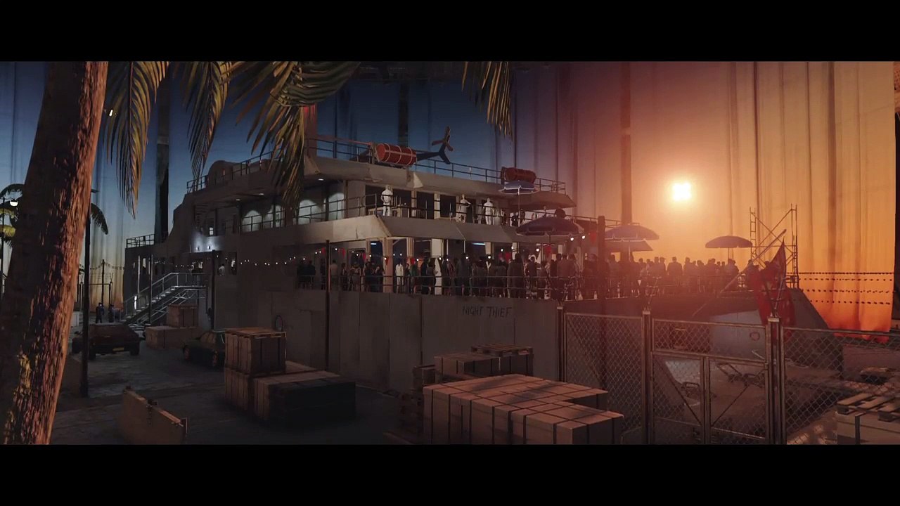 Hitman Beta-Quick Look