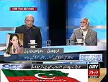 Sharmeela Farooqi Badly Insulted In Live Show