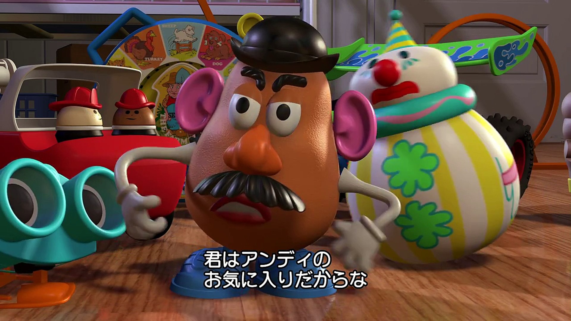 トイ ストーリー 吹き替え 予告編 Dailymotion Video