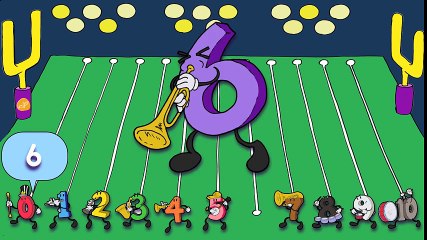 Fun Numbers Chant (1-10) by ELF Learning - Beauty Tips