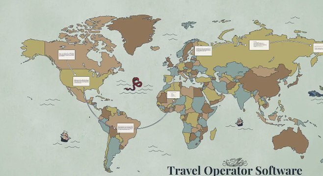 Travel Operator Software | Tour Operator Software