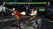 Mortal Kombat VS DC Universe [Xbox 360] - ✪ Lex Luthor Vs Jax ✪ | Full HD
