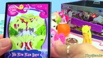 My Little Pony Lunch Box Surprises with Princess Twilight Sparkle