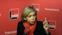 Valérie Pécresse répond aux questions de Léa Salamé