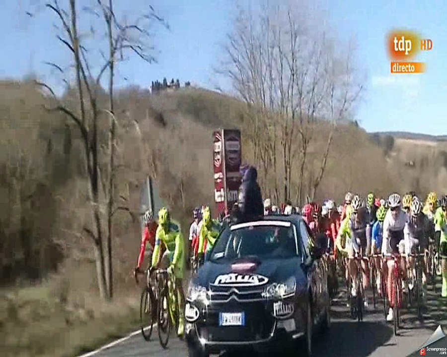 Strade Bianche 2016