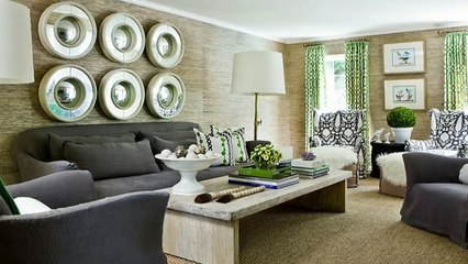 Декоративное зеркало