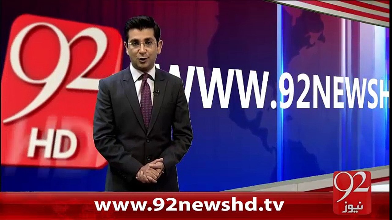 Imran Khan Nay Kiya Naya Elan-11-02-16-92News HD