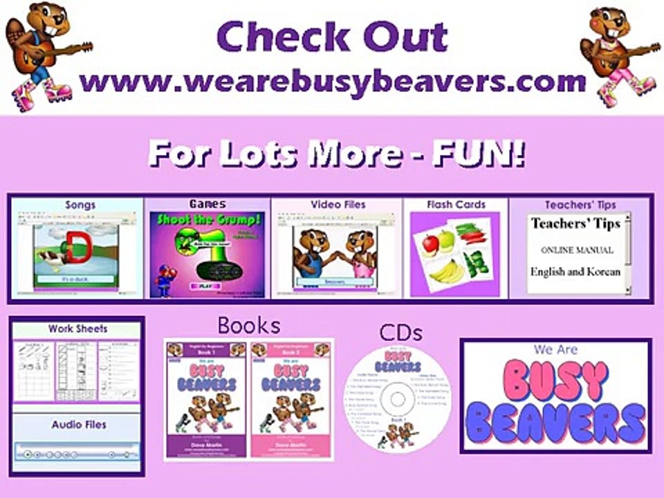 Numbers 123 (Clip) - English Songs for Kids Children Babies