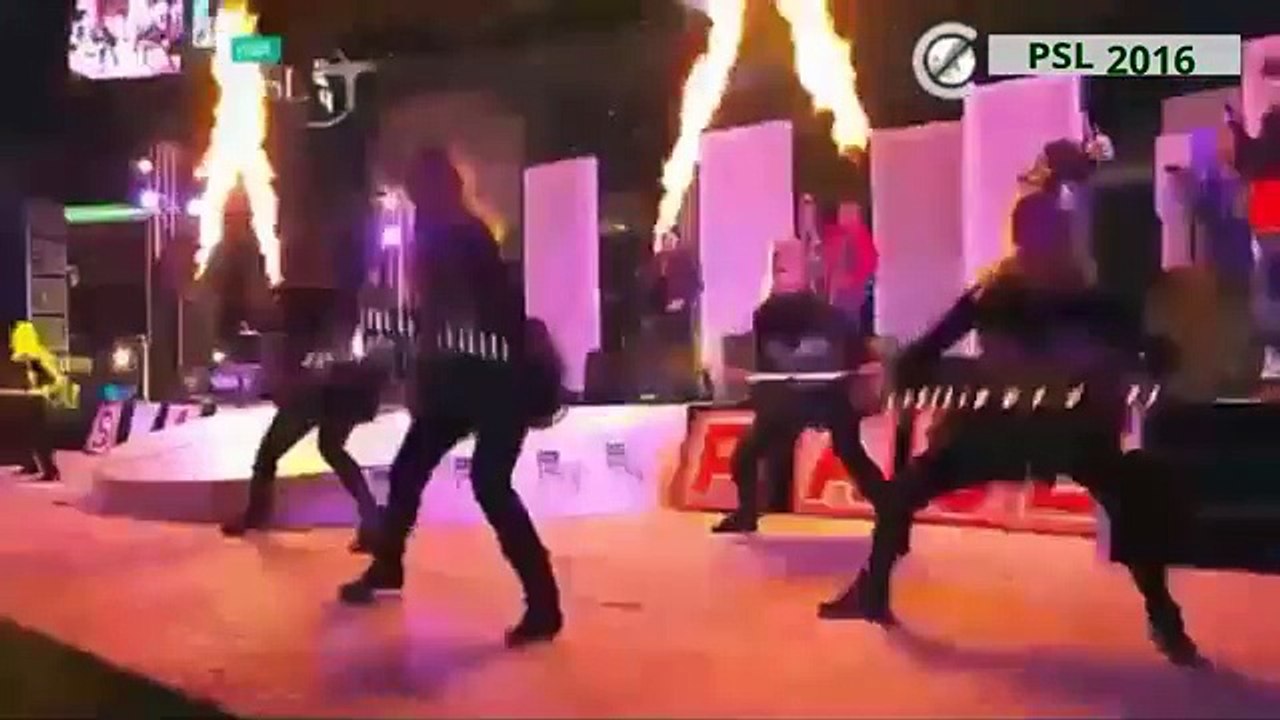 Chris Gayle Dancing in Pakistan Super League | PSL