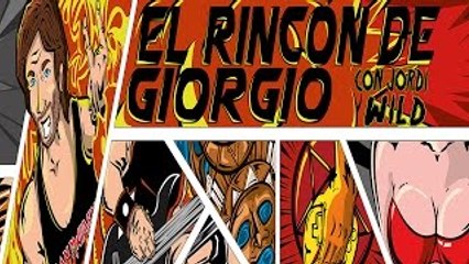 EL RINCÓN DE GIORGIO - Videojuegos, Humor, Vlogs, Sketches y locuras varias.