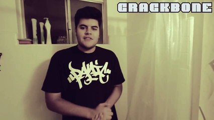 Crackbone - A.D.D. Drummer - May 2014 LABB Shout Out