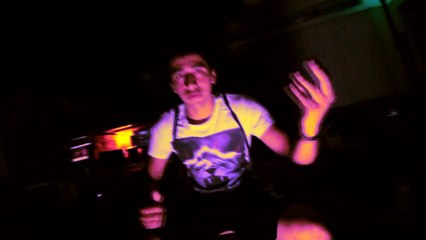 Crackbone - Tripp - BR1 - Zom-B - LABB Small Jam Session - 8-15-2014