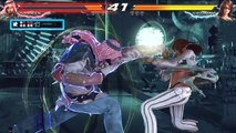 Tekken 7 FATED RETRIBUTION : RAGE ATTACK Trailer