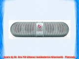 Beats by Dr. Dre Pill Altavoz Inalámbrico Bluetooth - Plateado