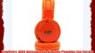 GranVela® A809 Auriculares De Diadema Plegables Con Entrada Micro SD Para Reproducir Música