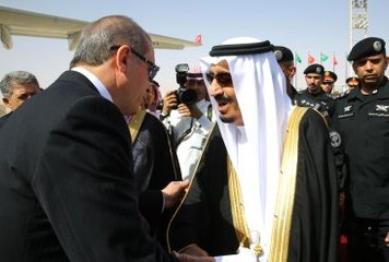 35 Ülke Gelecek Ay Riyad'ta Bir Araya Geliyor