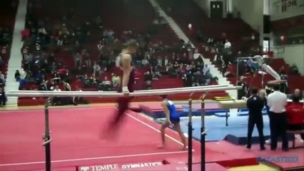 GYMNASTIC FAILS