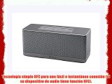 Whitelabel MusicStone Altavoces bluetooth portátil / Altavoz inalámbrico inteligente Portátil