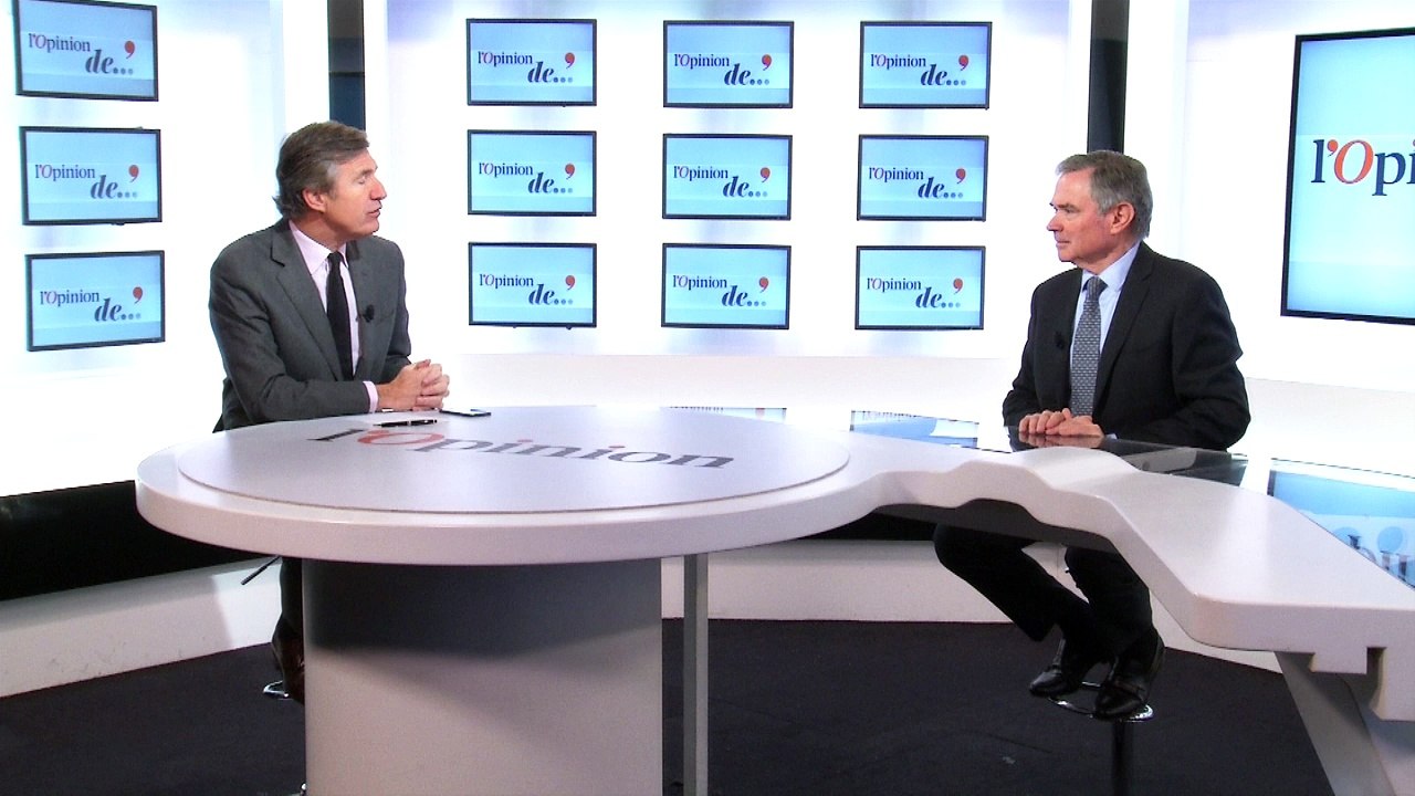 Bernard Accoyer(LR)-Révision constitutionnelle : « à droite une question de forme, à gauche de profondes déchirures »