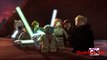 Lego Star Wars Yoda Chronicles Jedi vs Sith Mustafar Battle