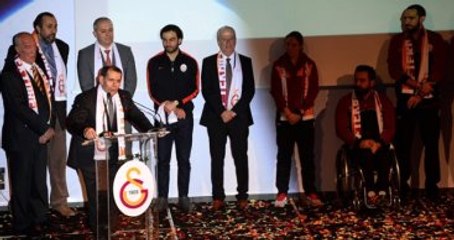 Galatasaray Divan Kurulu'nda Sadece 180 Bileklik Satıldı