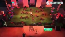 Ali Zafar | Performance | Pakistan Super League | PSL