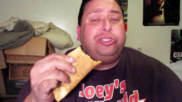 Jack In The Box | Enchilada Monster Taco™ Review!