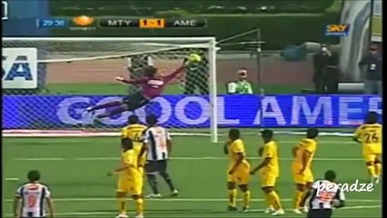 Guillermo Ochoa ● Top 10 Saves