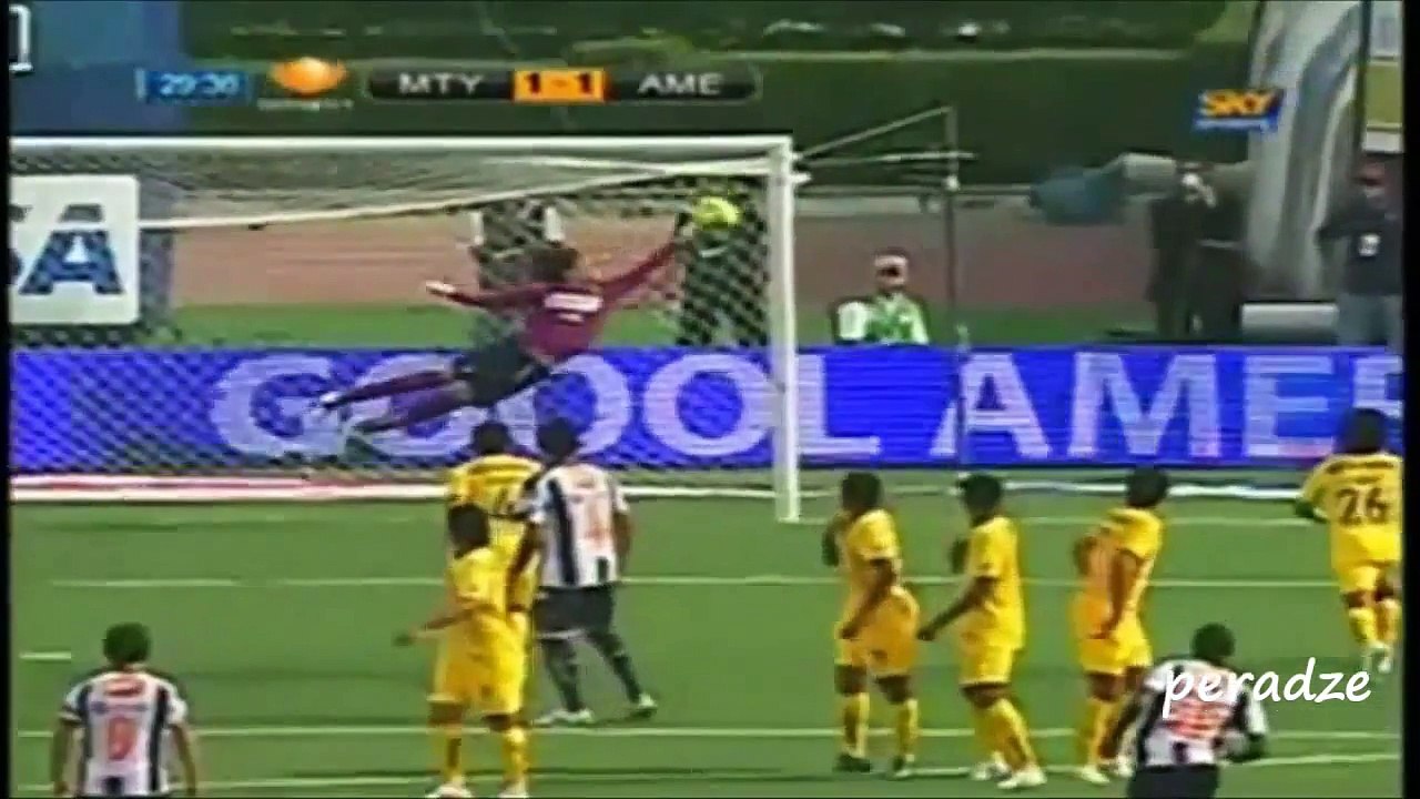 Guillermo Ochoa ● Top 10 Saves