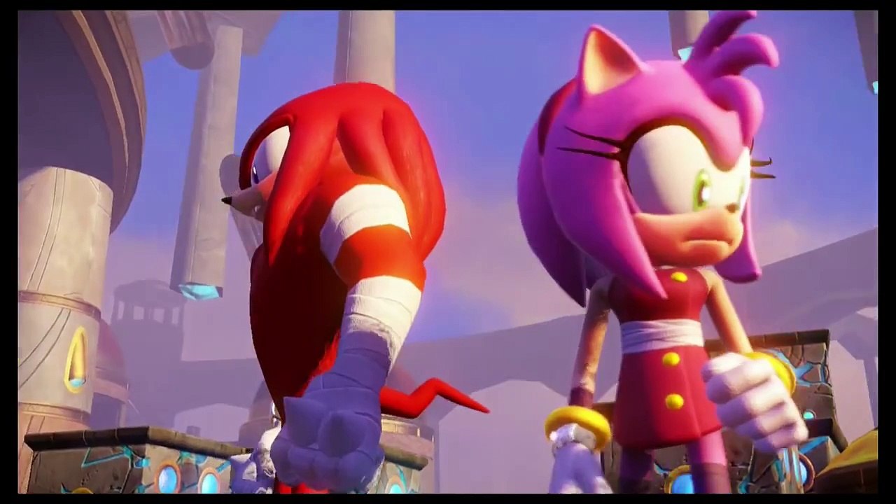LP Sonic Boom Rise Of Lyric - Episode 21 - Is Sonic Dead?