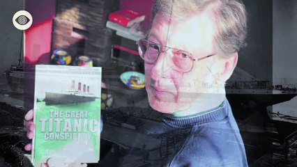 Amazing conspiracy theory related to Titanic