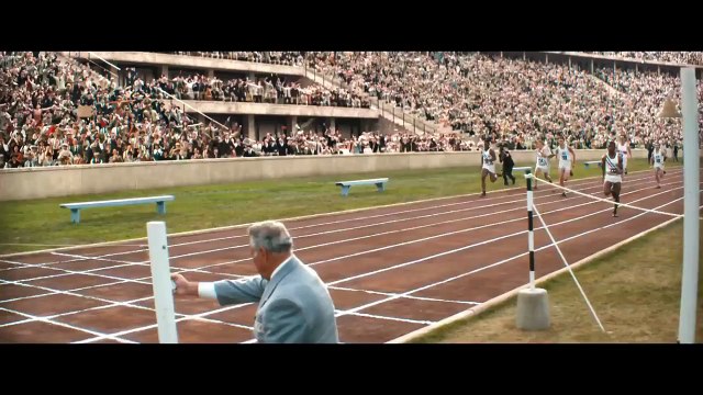 Race Featurette - Who is Jesse (2016) - Stephan James, Jason Sudeikis