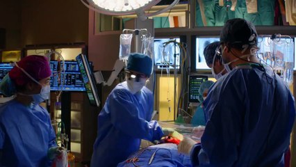 Heartbeat (NBC) Extraordinary Surgeon - Promo