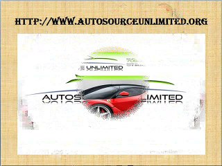 Autosource Unlimited Thomson