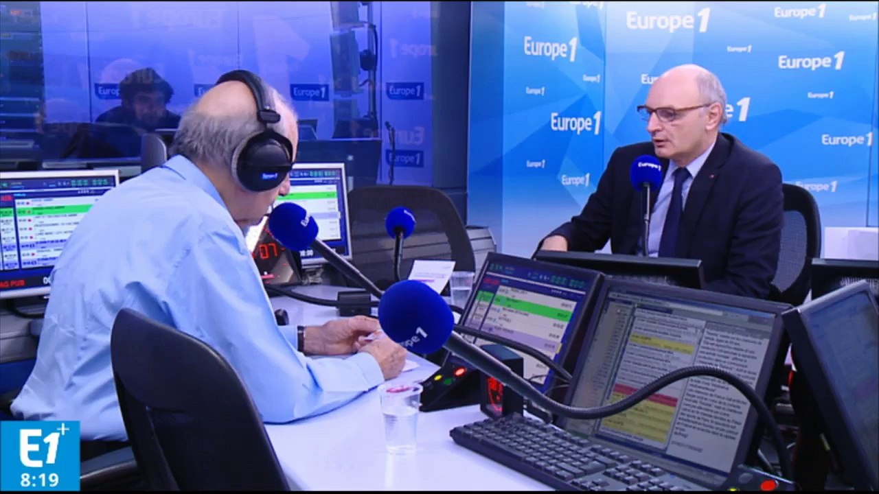 "La maîtrise de la dépense est la clef de la réussite", estime le président de la Cour des comptes