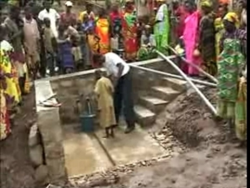 Action contre la Faim (ACF) - Burundi, les enfants du Moso