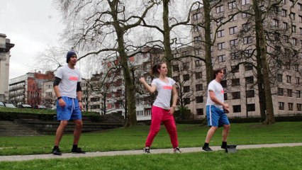 Zumba (Belgique et France) par francois-dupont.be