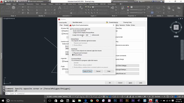 Drawing Lines Autocad 2016 Essential Training Lecture 5